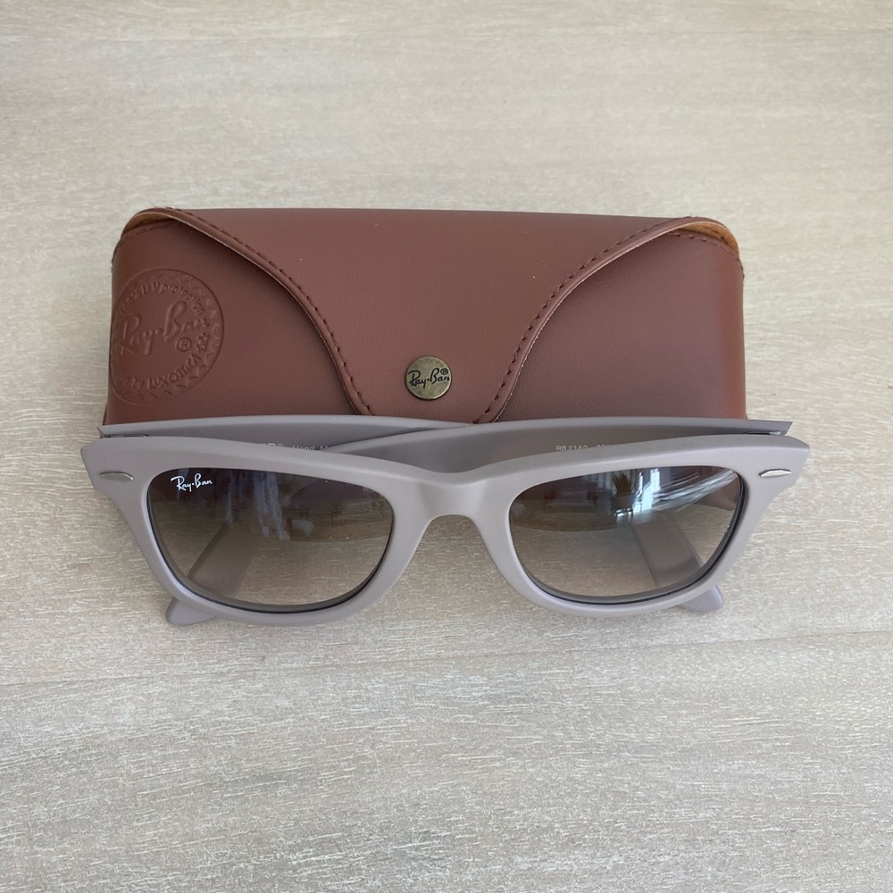 Ray-Ban Wayfarer RB2140